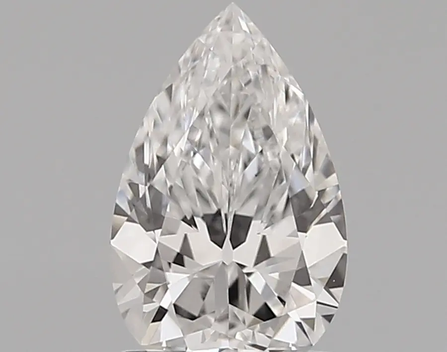 1.13ct D VS1 Pear (IGI)