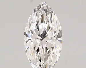 1.13ct D VVS2 Marquise (IGI)