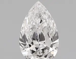 1.13ct D VVS2 Pear (IGI)