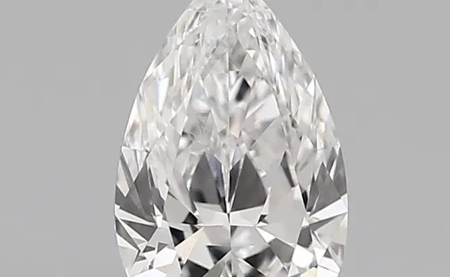 1.13ct D VVS2 Pear (IGI)