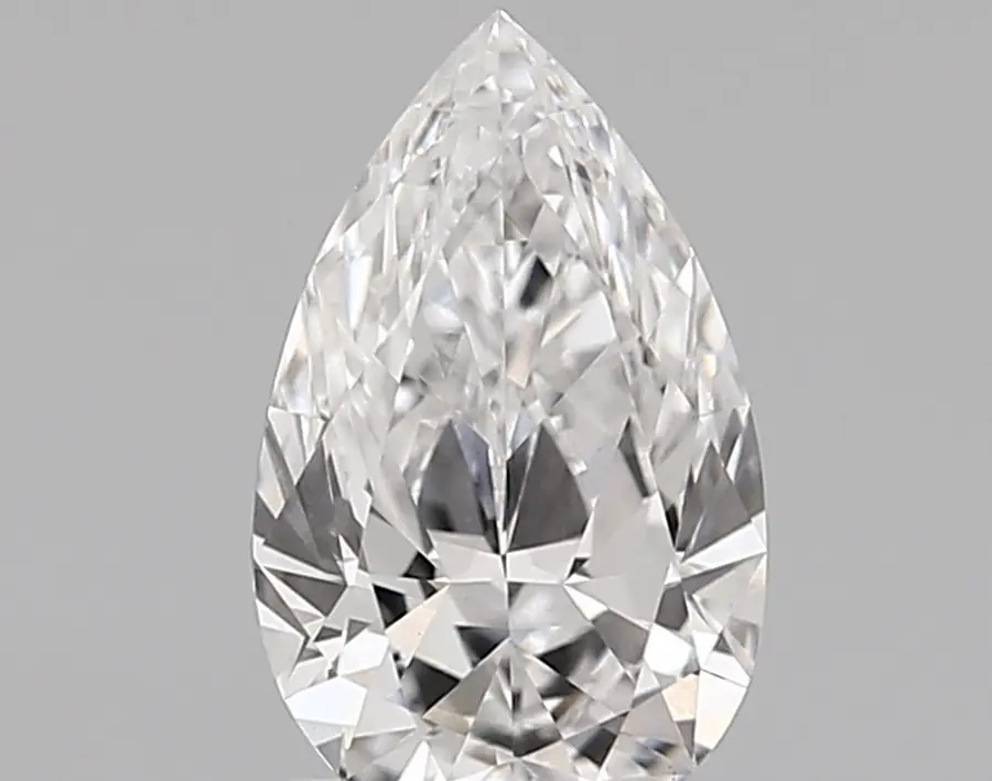 1.13ct D VVS2 Pear (IGI)