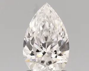 1.13ct D VVS2 Pear (IGI)