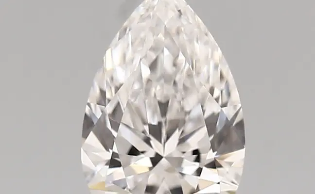 1.13ct D VVS2 Pear (IGI)