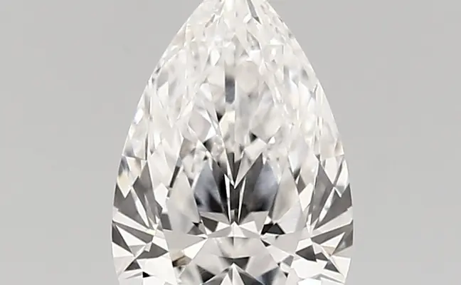 1.13ct D VVS2 Pear (IGI)