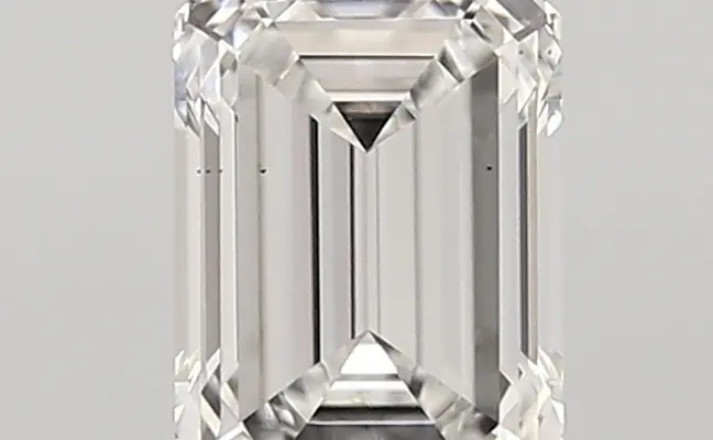 1.13ct G VS1 Emerald (IGI)