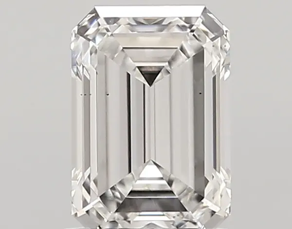 1.13ct G VS1 Emerald (IGI)