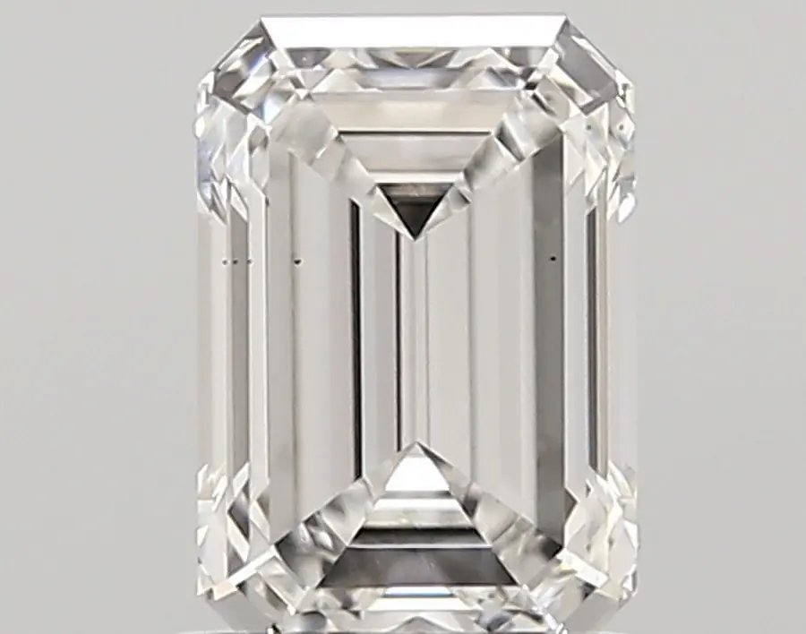 1.13ct G VS1 Emerald (IGI)