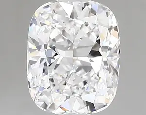 1.13ct D VS1 Cushion (IGI)