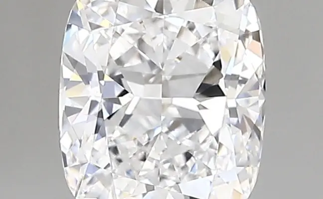 1.13ct D VS1 Cushion (IGI)