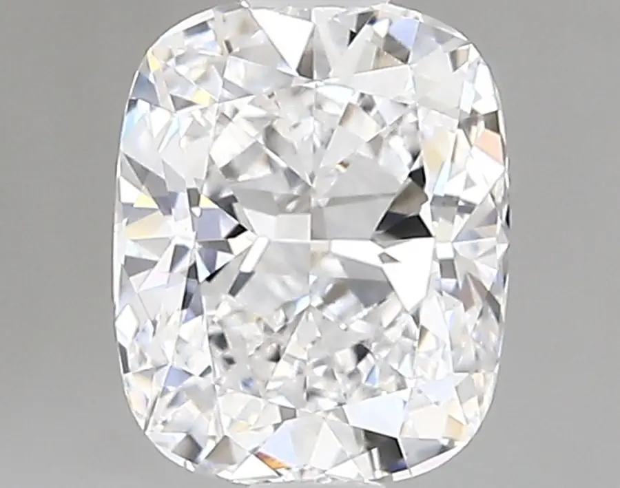 1.13ct D VS1 Cushion (IGI)