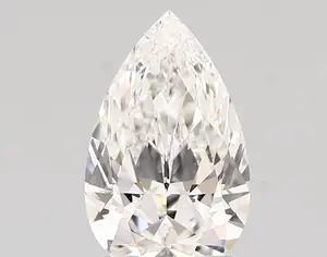 1.13ct D VVS2 Pear (IGI)