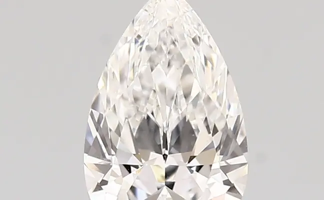 1.13ct D VVS2 Pear (IGI)