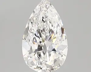 1.13ct D VVS2 Pear (IGI)