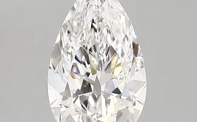 1.13ct D VVS2 Pear (IGI)