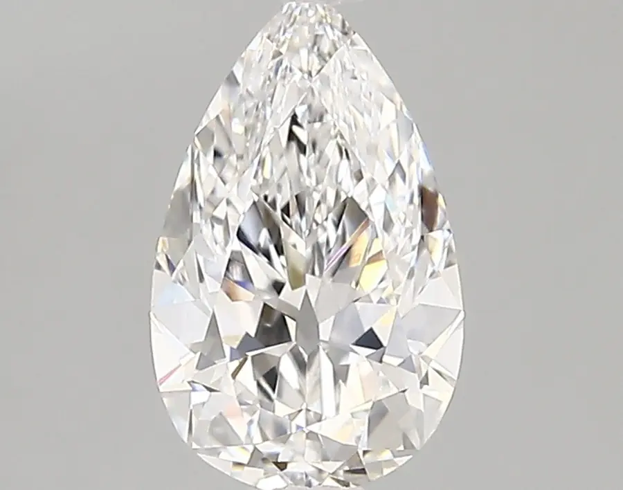 1.13ct D VVS2 Pear (IGI)