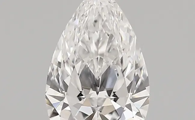 1.13ct D VVS2 Pear (IGI)