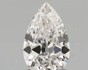 1.13ct D VVS2 Pear (IGI)