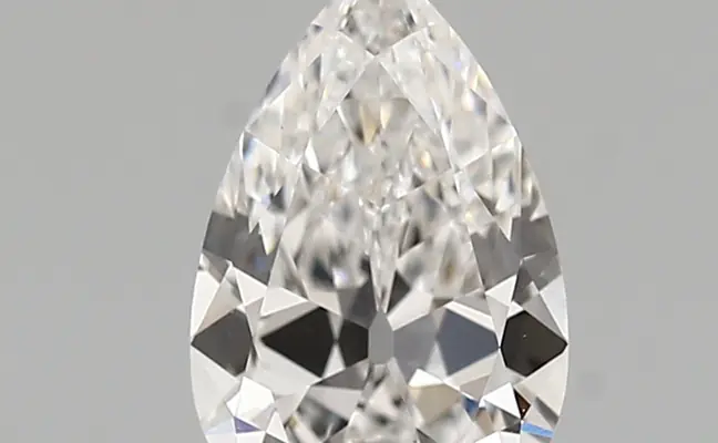 1.13ct D VVS2 Pear (IGI)