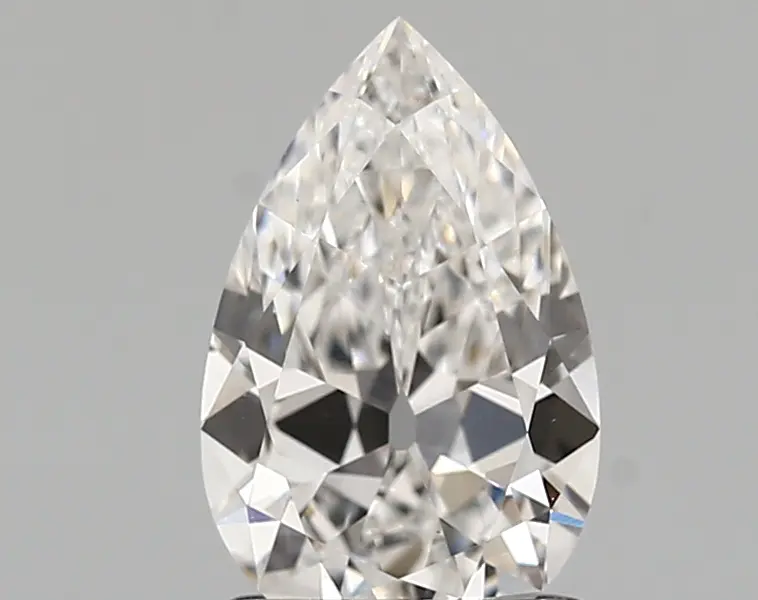 1.13ct D VVS2 Pear (IGI)