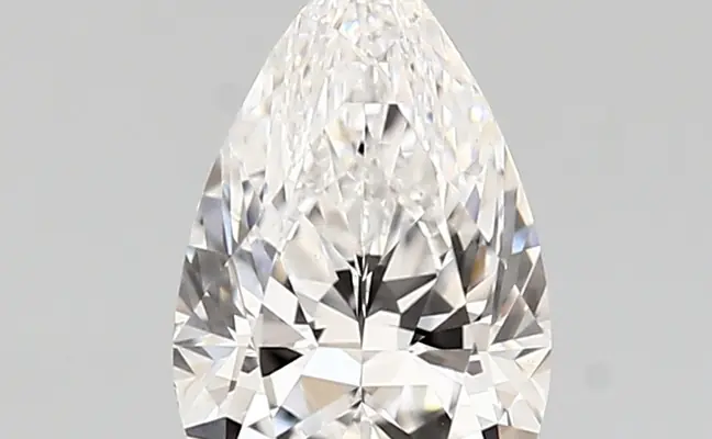 1.13ct D VVS2 Pear (IGI)