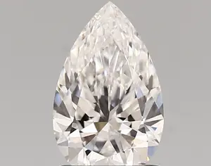 1.13ct D VVS2 Pear (IGI)