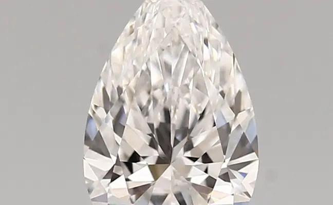 1.13ct D VVS2 Pear (IGI)