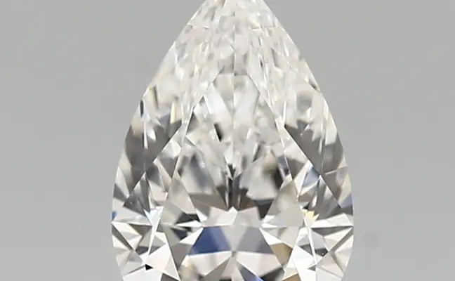 1.13ct D VVS2 Pear (IGI)