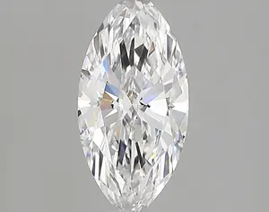 1.13ct D VS1 Marquise (IGI)
