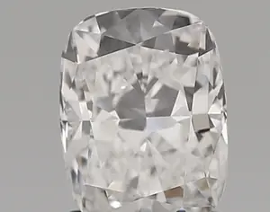 1.13ct D VVS2 Cushion (IGI)