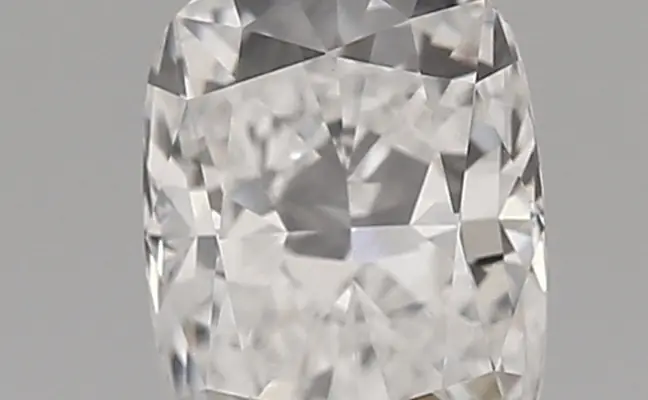 1.13ct D VVS2 Cushion (IGI)