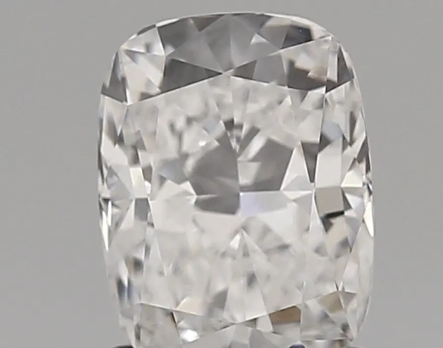 1.13ct D VVS2 Cushion (IGI)