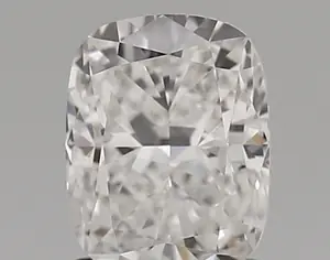 1.13ct E VVS2 Cushion (IGI)