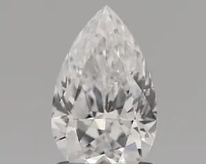 1.13ct D VVS2 Pear (IGI)