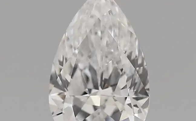 1.13ct D VVS2 Pear (IGI)