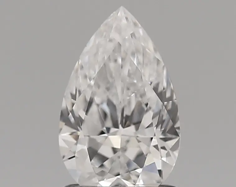 1.13ct D VVS2 Pear (IGI)
