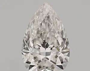 1.13ct G VVS2 Pear (IGI)