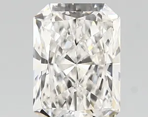 1.13ct D VVS1 Radiant (IGI)