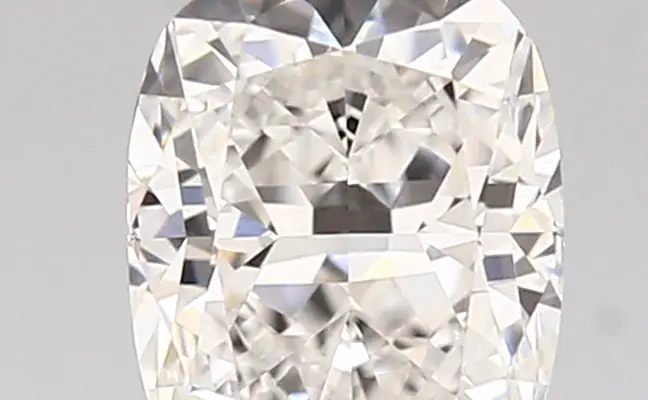 1.13ct D VVS2 Cushion (IGI)