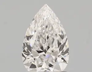 1.13ct D VVS2 Pear (IGI)