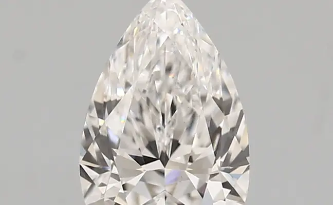 1.13ct D VVS2 Pear (IGI)
