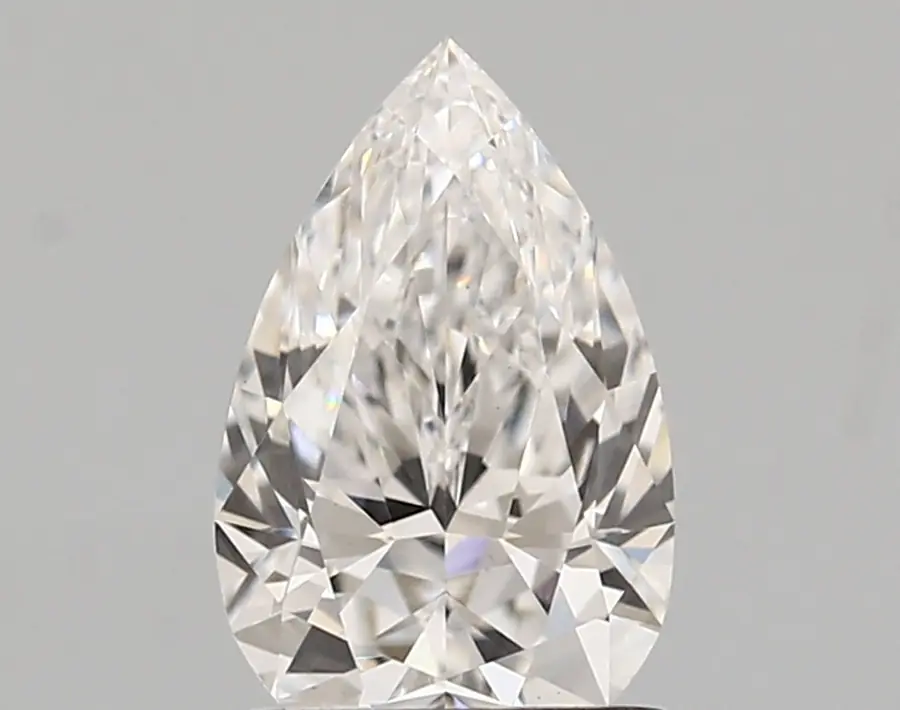 1.13ct D VVS2 Pear (IGI)