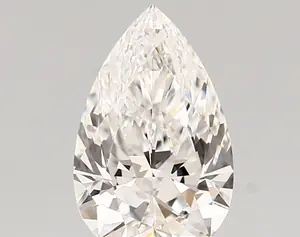 1.13ct D VVS2 Pear (IGI)