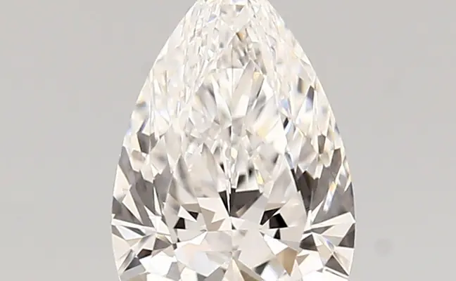 1.13ct D VVS2 Pear (IGI)
