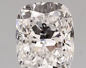 1.13ct D VVS2 Cushion (IGI)