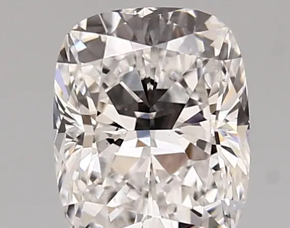 1.13ct D VVS2 Cushion (IGI)