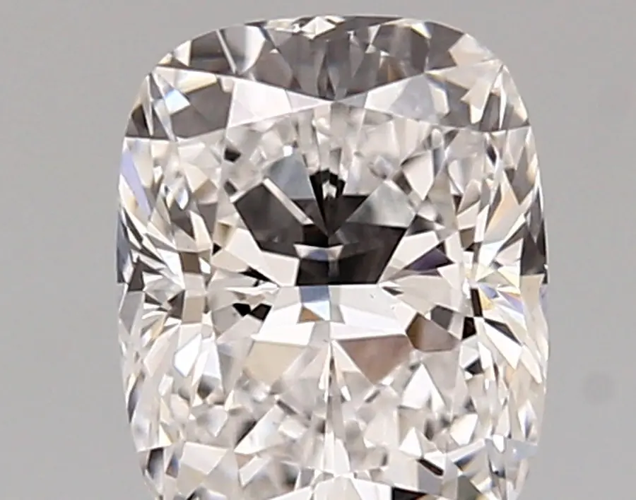 1.13ct D VVS2 Cushion (IGI)