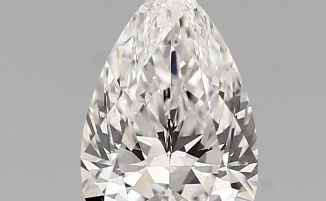 1.13ct D VVS2 Pear (IGI)