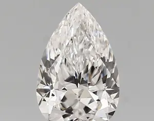 1.13ct D VVS2 Pear (IGI)
