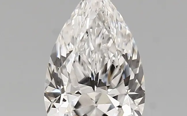 1.13ct D VVS2 Pear (IGI)