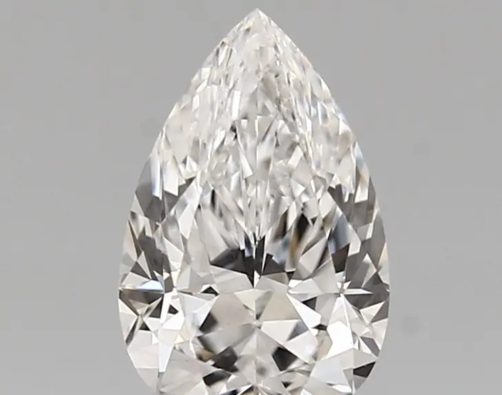 1.13ct D VVS2 Pear (IGI)